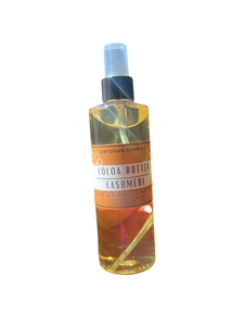 Cocoa Butter Cashmere bawdy oil