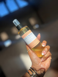 Brightening Body Glow Oil