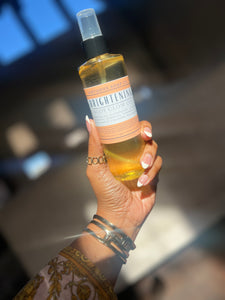 Brightening Body Glow Oil