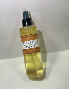 Cocoa Butter Cashmere bawdy oil